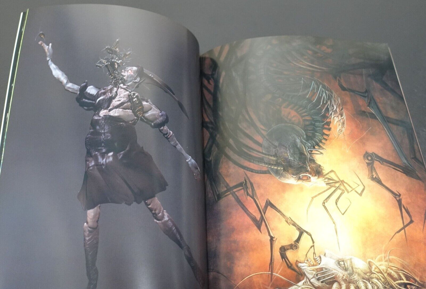Outotsu Megane Calne Ca Fan Art Book CALCIUM 