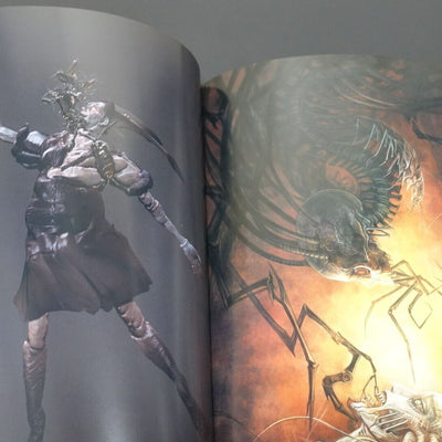 Outotsu Megane Calne Ca Fan Art Book CALCIUM 
