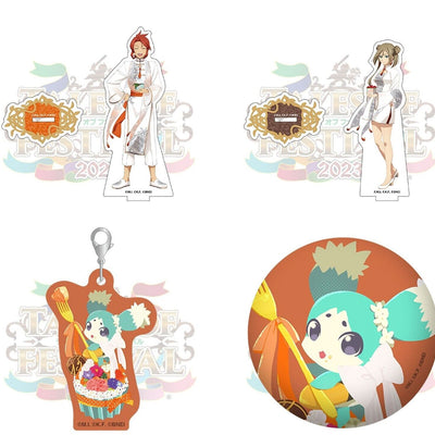 TOF2023 Aniv Event Goods Set Tales of the Abyss Pre-Order 