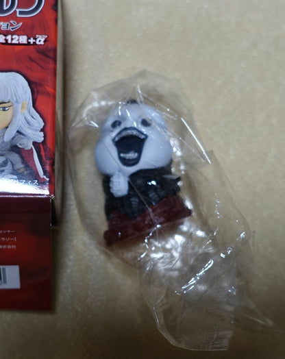 FREEing Berserk Mini Figure Ubik 