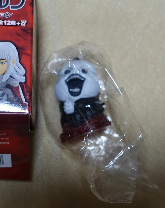 FREEing Berserk Mini Figure Ubik 