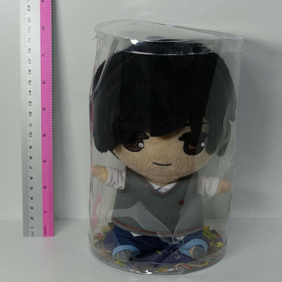 Banana Fish Plush Chocon to Friends Eiji Okumura Bananafish 