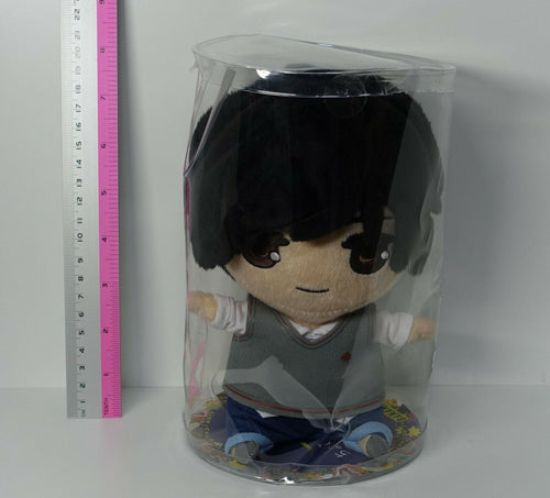 Banana Fish Plush Chocon to Friends Eiji Okumura Bananafish 