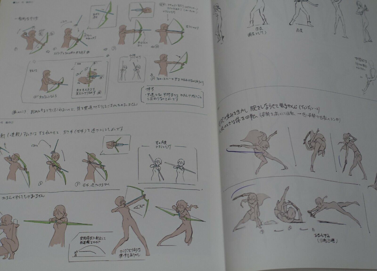 Animation Grimgar of Fantasy and Ash DESIGN WORKS 304 page 