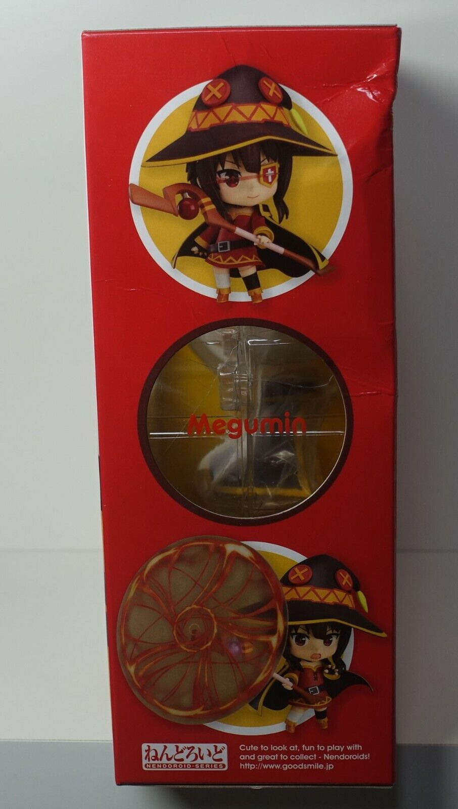 KonoSuba God's Blessing on This Wonderful World! 2 Megumin Nendoroid Figure 