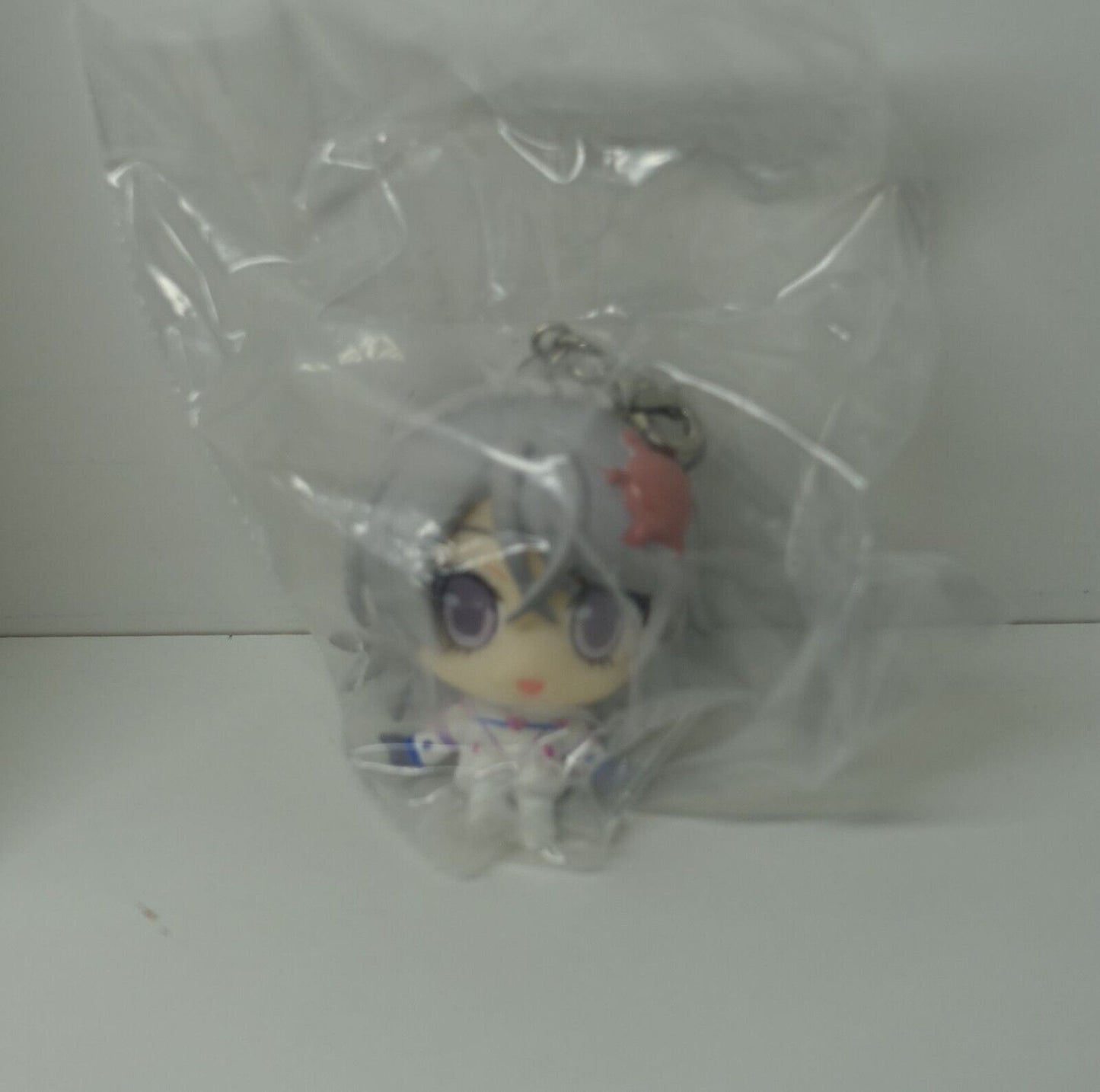 Ground Control to Psychoelectric Girl Mascot Figure Key Chain Yashiro Hoshimiya 
