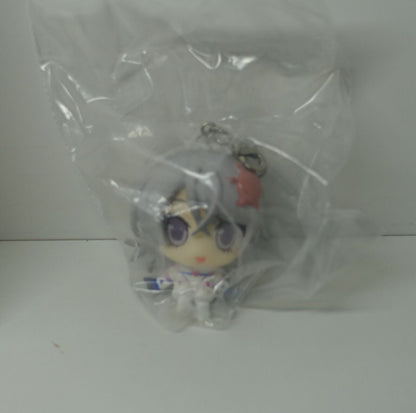 Ground Control to Psychoelectric Girl Mascot Figure Key Chain Yashiro Hoshimiya 