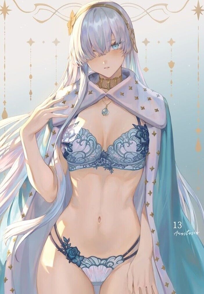 Neko no Oyashiro FGO Fan Art Book CHALDEA Lingerie Collection 6 C101 Pre-Order 