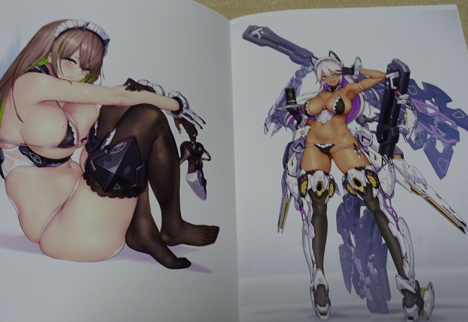 4HANDS Nidy-2D COLOR ART BOOK PIXEL PHILIA19.5 