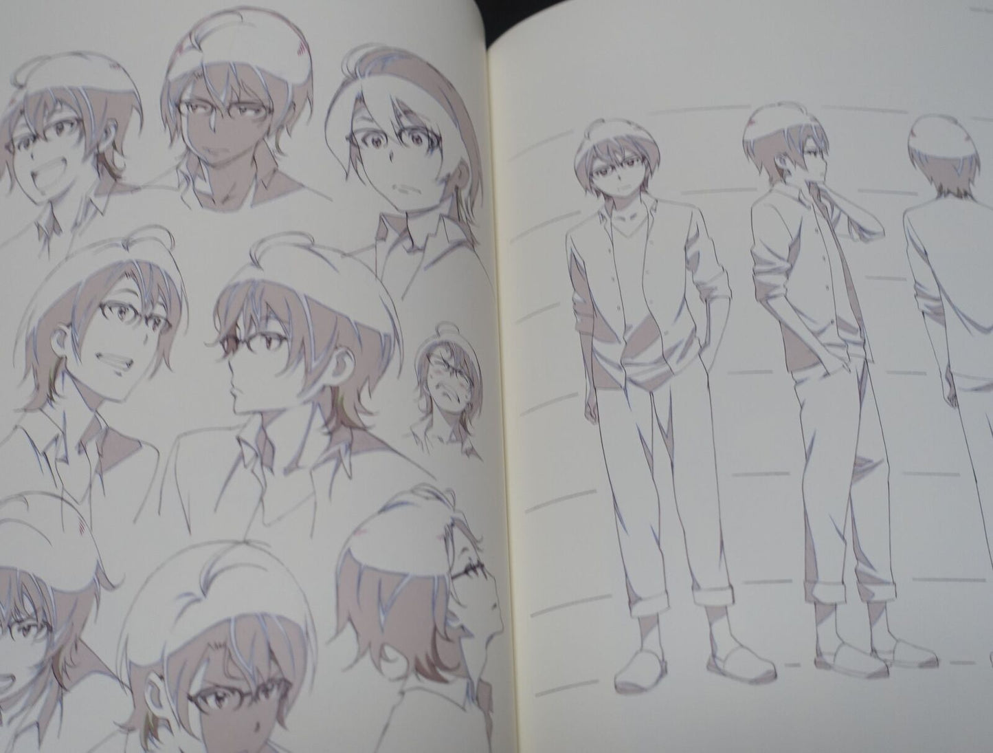 Matsukaze Koubou Original Art Book sunnyrain memories 