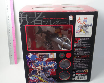 TG type Yuusha Pleinair PVC Figure Statue BRAVER PLEINAIR DISGAEA 