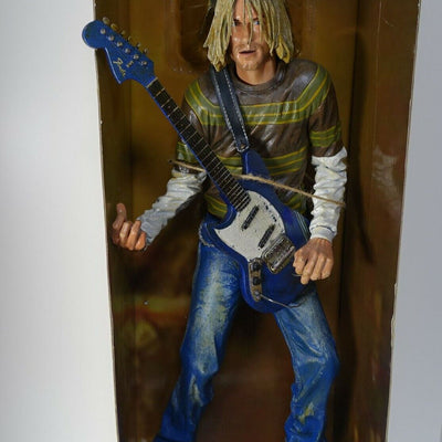NECA Kurt Donald Cobain 18 inch Figure Statue Kurt Cobain – q to Japan