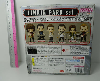 Nendoroid Petit LINKIN PARK set GOOD SMILE COMPANY 