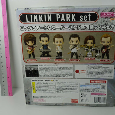 Nendoroid Petit LINKIN PARK set GOOD SMILE COMPANY 