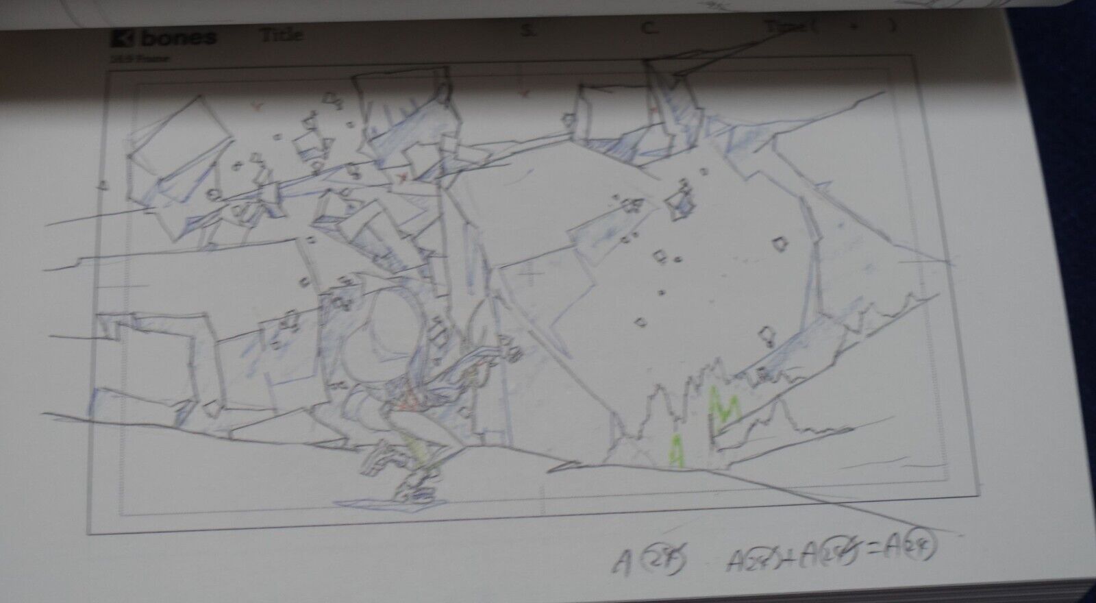 Nakamura Yutaka Animation Work 4 Book Set My Hero Academia etc C100 Pre-Order 