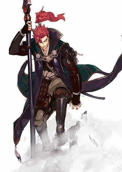 pako Fate Grand Order FGO official artist's doujin art book ten limbos fee Air 