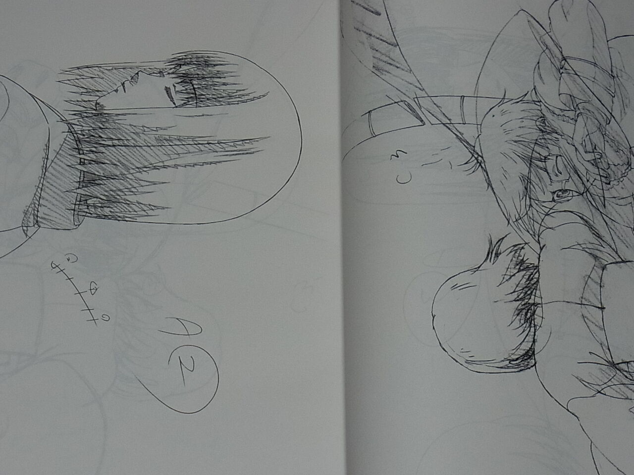 ufotable Movie The Garaden of Sinners Key Frame Art Collection Set Kara no kyoka 