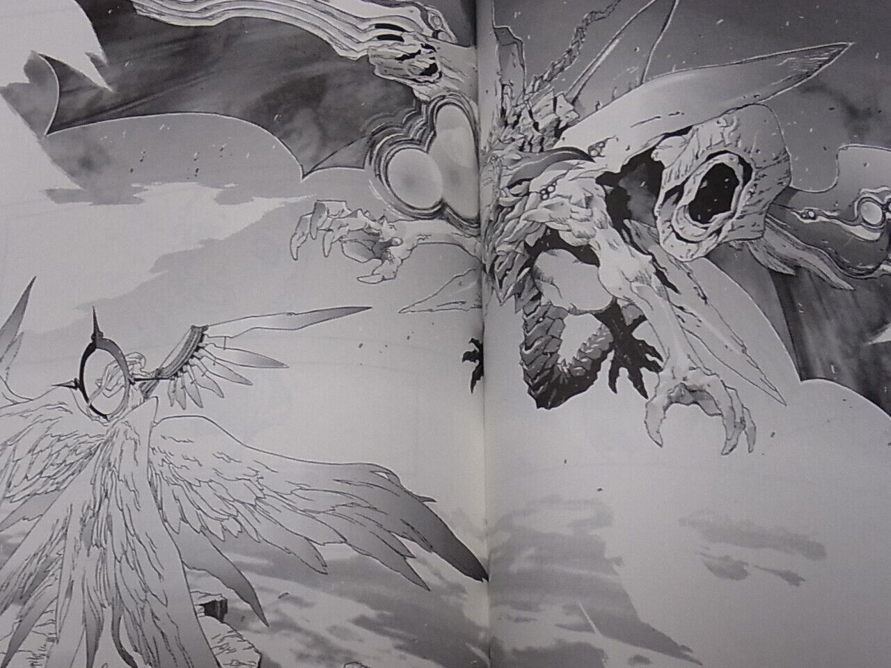 Shirow Miwa Final Fantasy Fan Doujinshi Comic Complete Book the F 