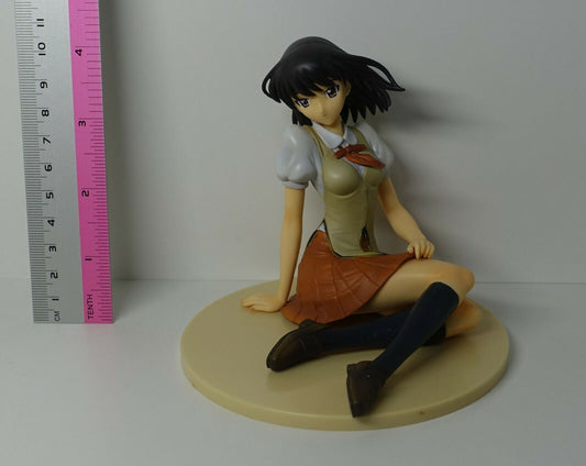 3-7 days from Japan School Rumble Tsukamoto Yakumo Figure [1/8 Scale PVC] 