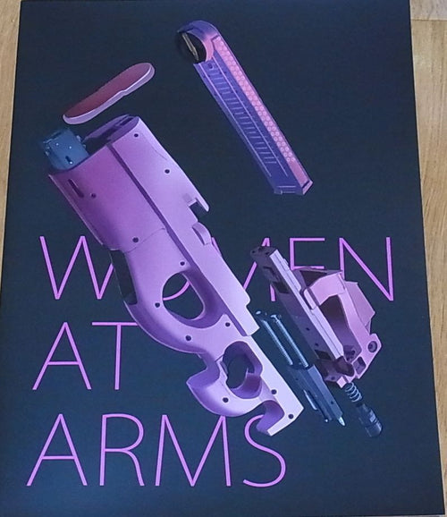 Gewalt Gun Gale Online Fan Art Gun Weapon Commentary Doujinshi WomanAtArms C94 