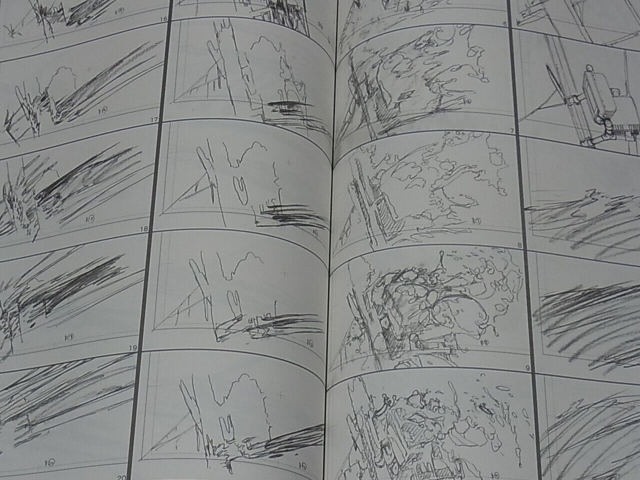 Yutaka Nakamura Animation Work & Illustration Doujinshi INCOMPLETENESS 3 