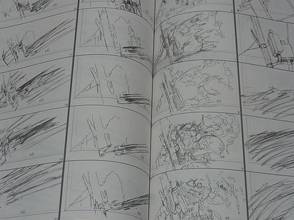 Yutaka Nakamura Animation Work & Illustration Doujinshi INCOMPLETENESS 3 
