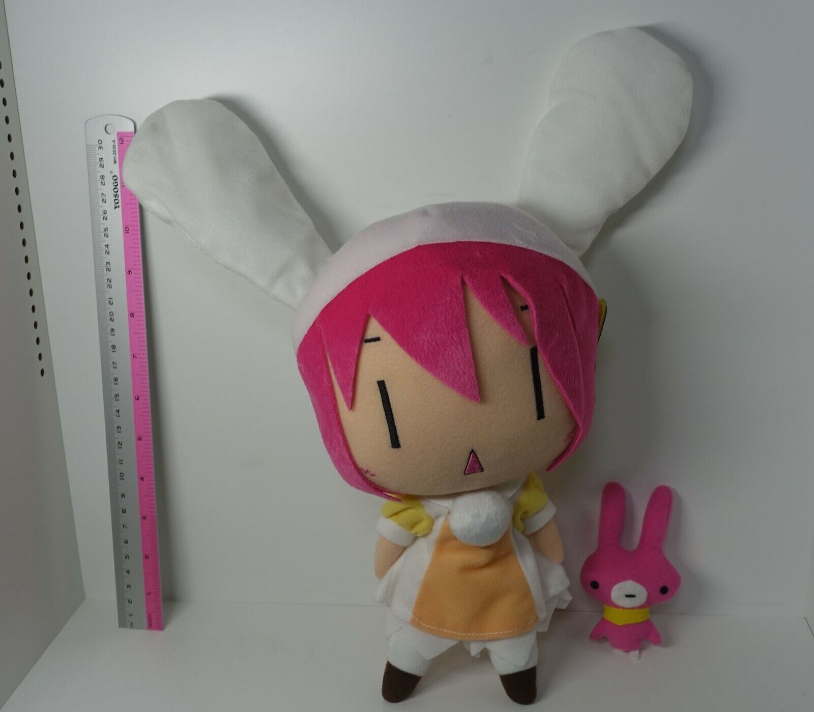 HOBBY STOCK MASCOT CHARACTER TOKUKO Plushie Plush Doll 