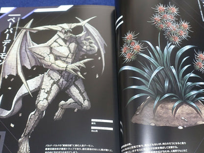 Lilith TAIMANIN RPGX CHARACTER VISUAL ART BOOK Vol.04 ASAGI 
