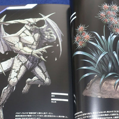 Lilith TAIMANIN RPGX CHARACTER VISUAL ART BOOK Vol.04 ASAGI 