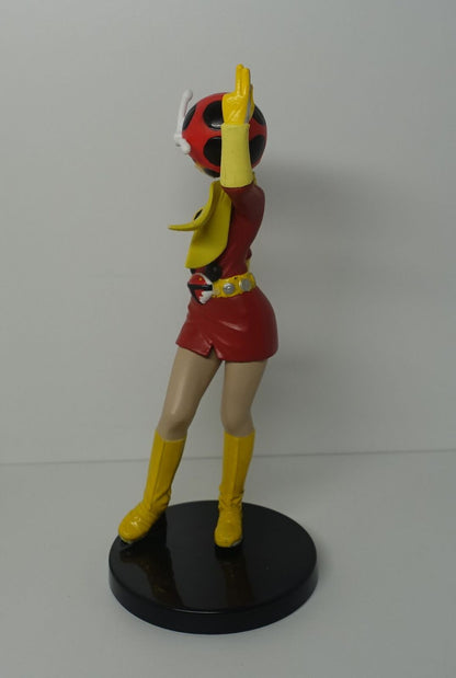 Kamen RIder Girls in Uniform Series Figure Kamen Rider Stronger Tackle 