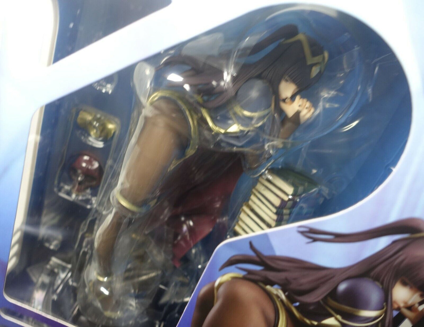 Max Factory Fire Emblem Awakening Sallya 1/7 Scale Figure Statue 
