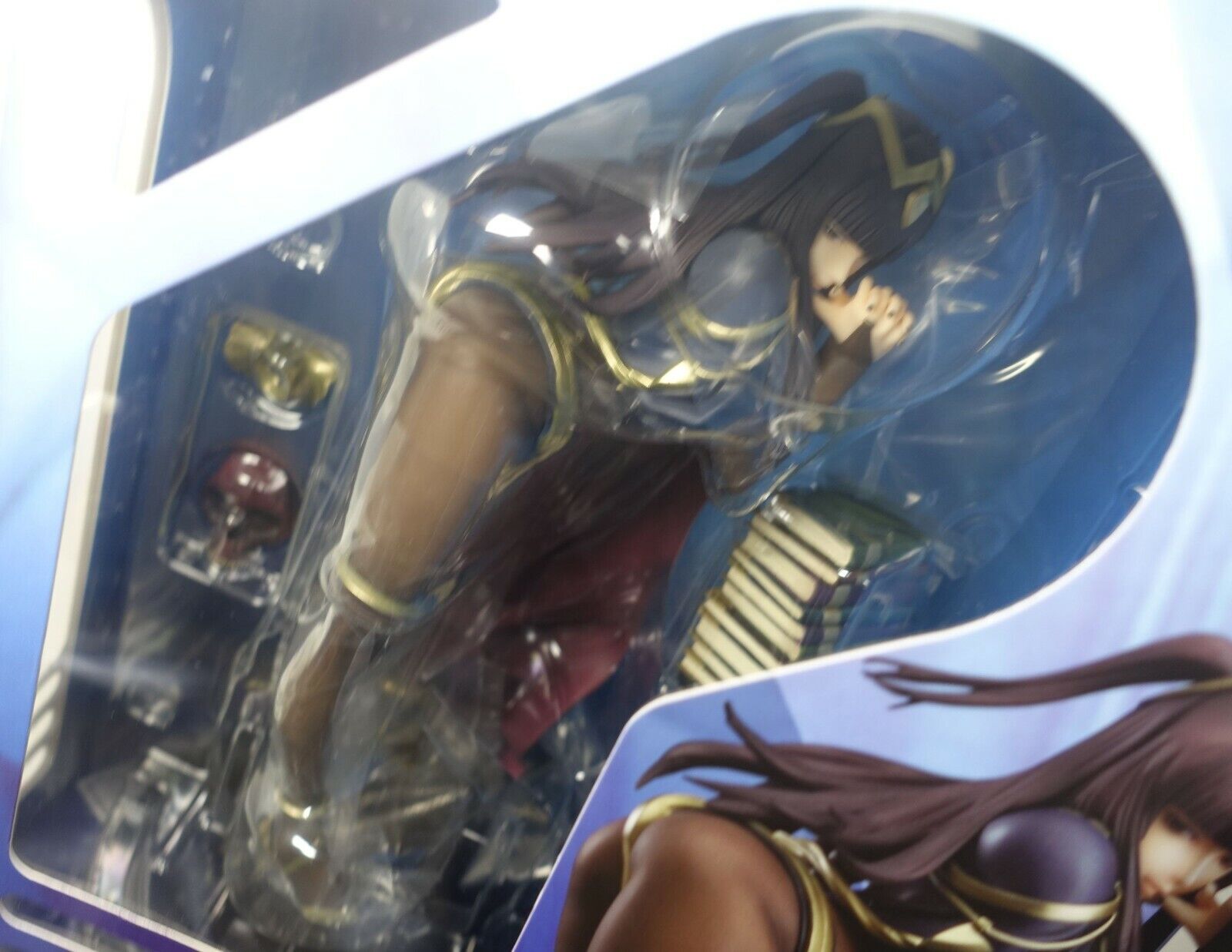 Max Factory Fire Emblem Awakening Sallya 1/7 Scale Figure Statue 