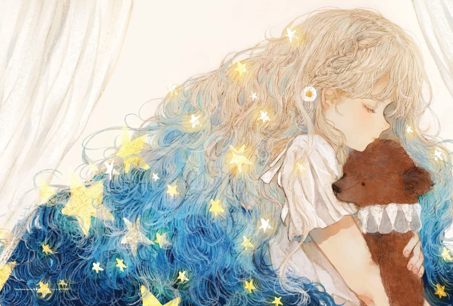 ILLUSTRATION MAKING & VISUAL BOOK orie 