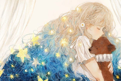 ILLUSTRATION MAKING & VISUAL BOOK orie 