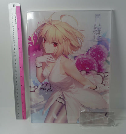 Tsukihime A piece of blue glass moon Arcueid Brunestud 21 x 29 cm Acrylic Panel 