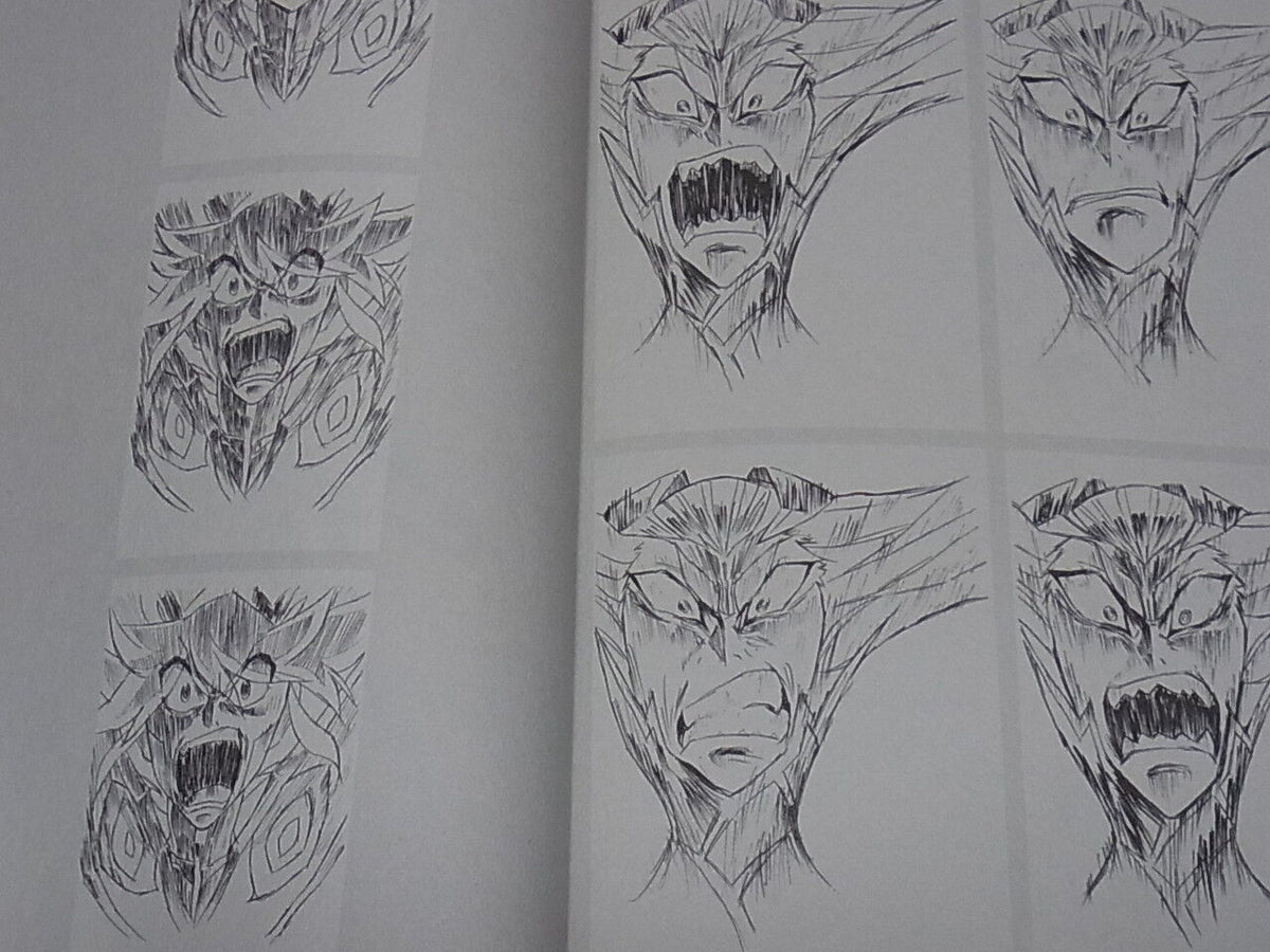 KILL la KILL key Art Collection vol.9 KLK 158page Very Rare 