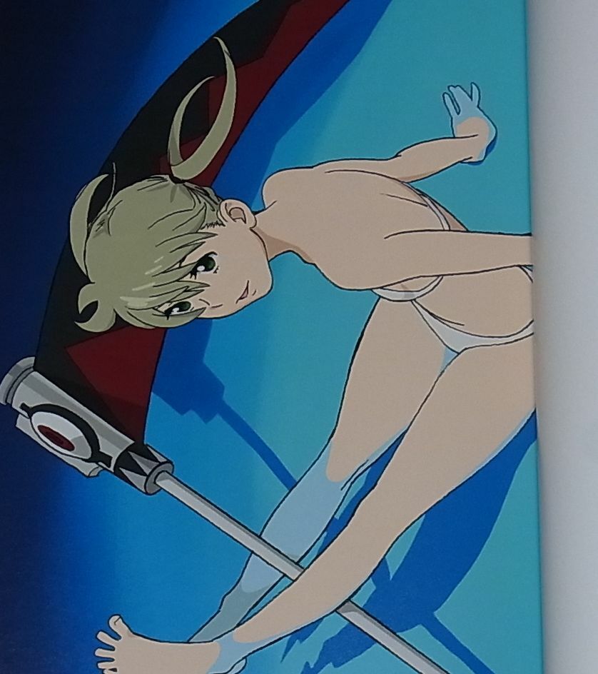Yutaka Nakamura Animation Work Book INCOMPLETENESS mini 6 
