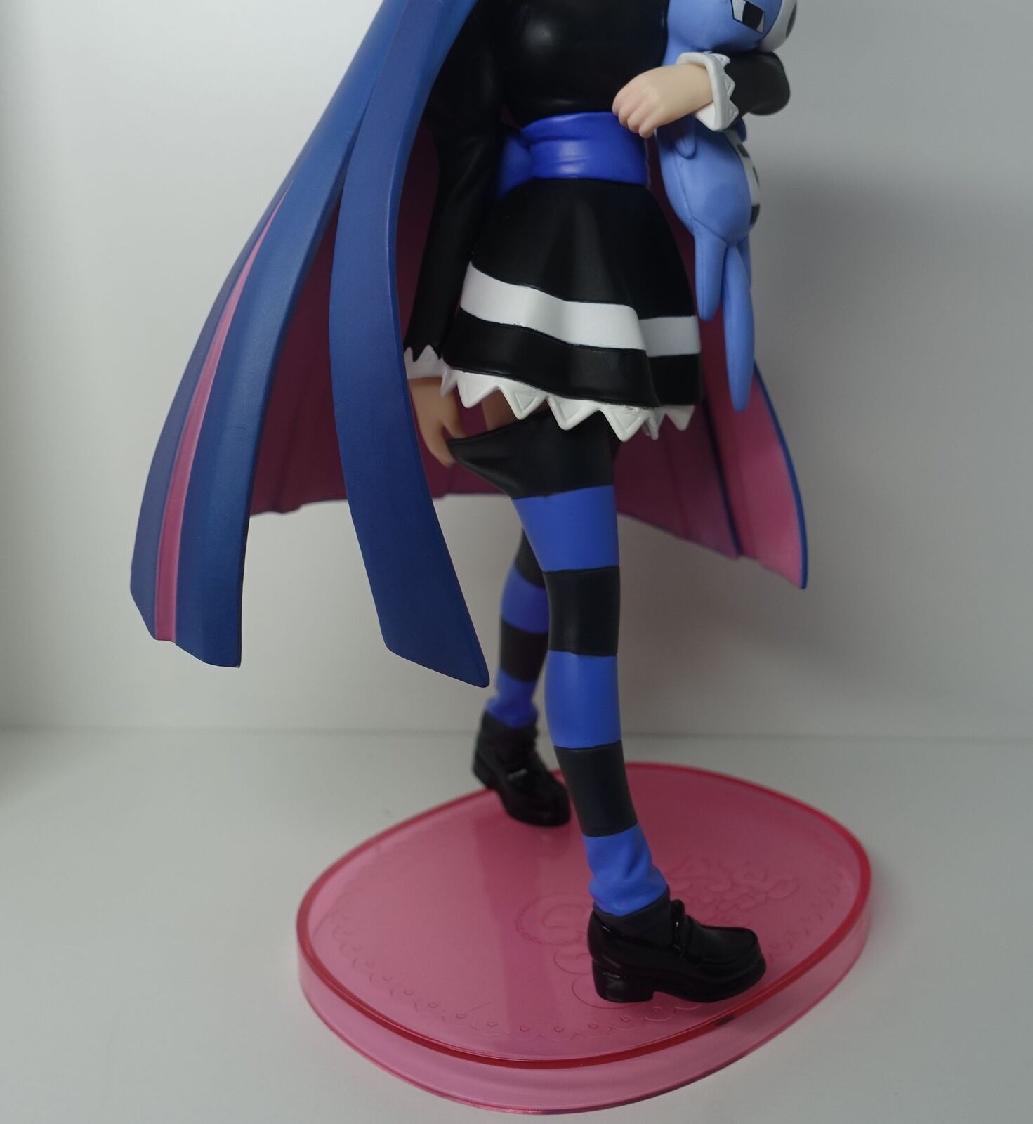 Panty & Stocking with Garterbelt Lottery B prize Stocking Figure Statue no box 