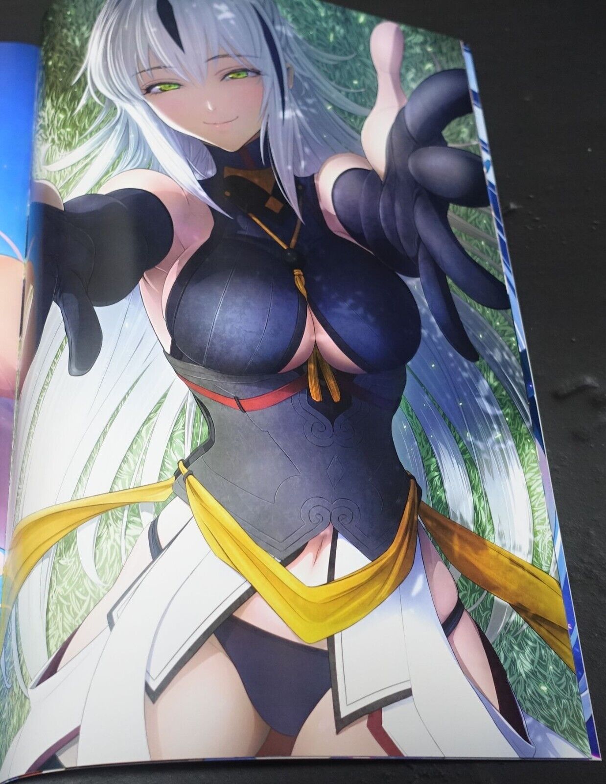 IMINIC Fate Grand Order FGO Event Exclusive Fan Art Book Set CHALDEA SERVANTS 