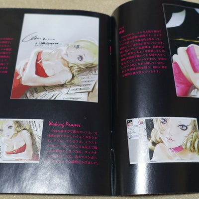 Catherine Sound Track CD and Mni Art Booklet 