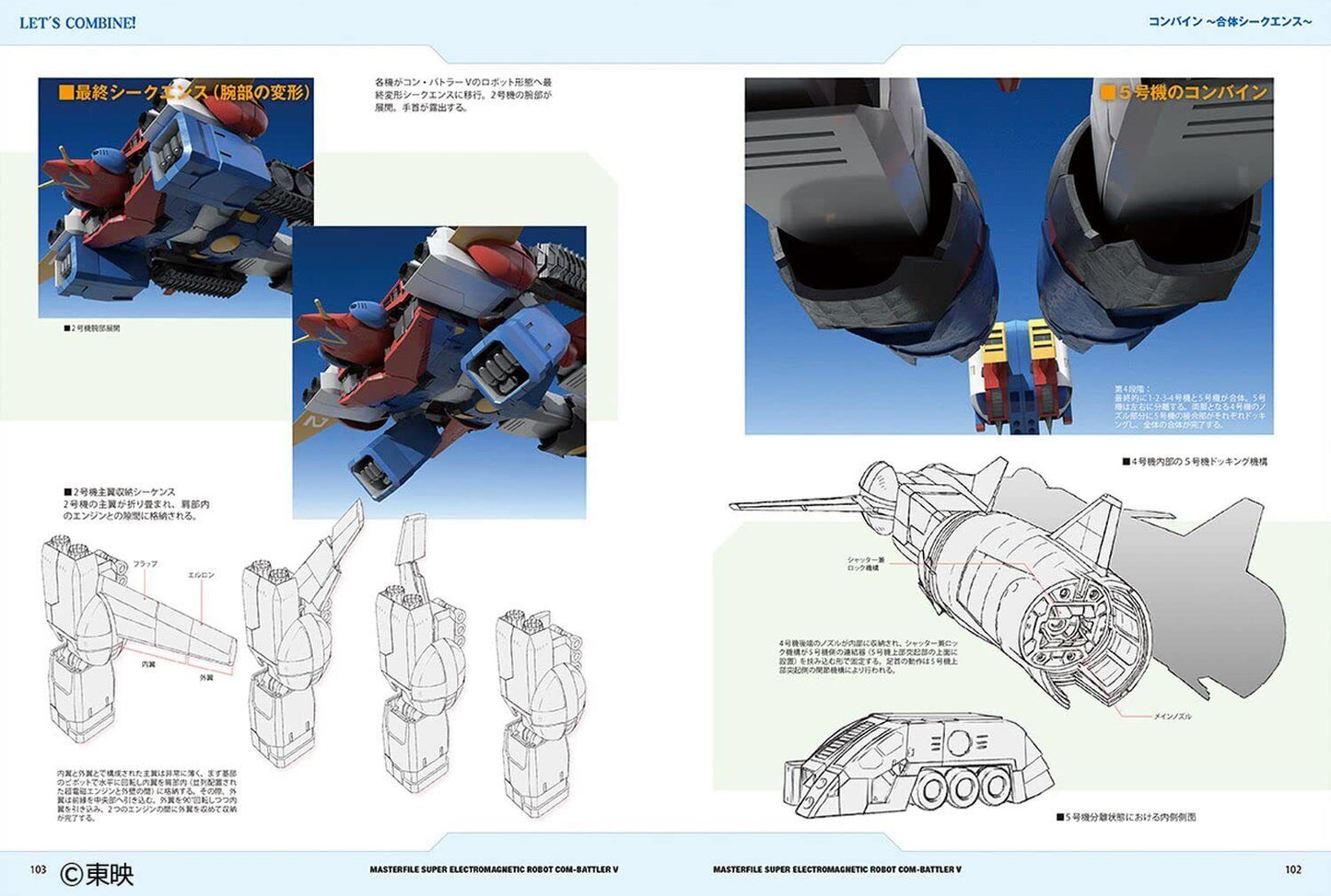 master file Chodenji Robo Combattler V 