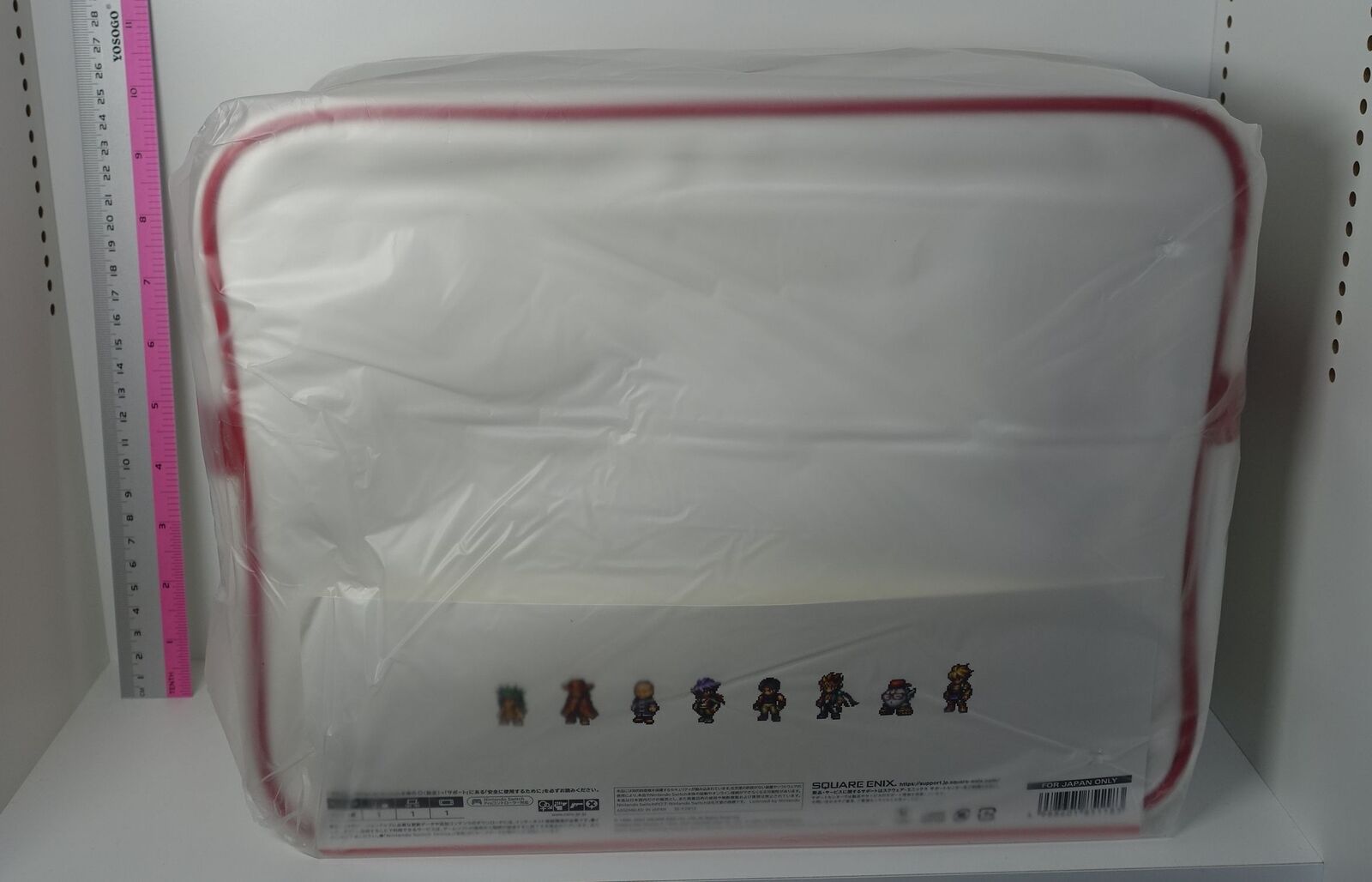 NINTENDO SWITCH LIVE A LIVE COLLECTOR'S EDITION 