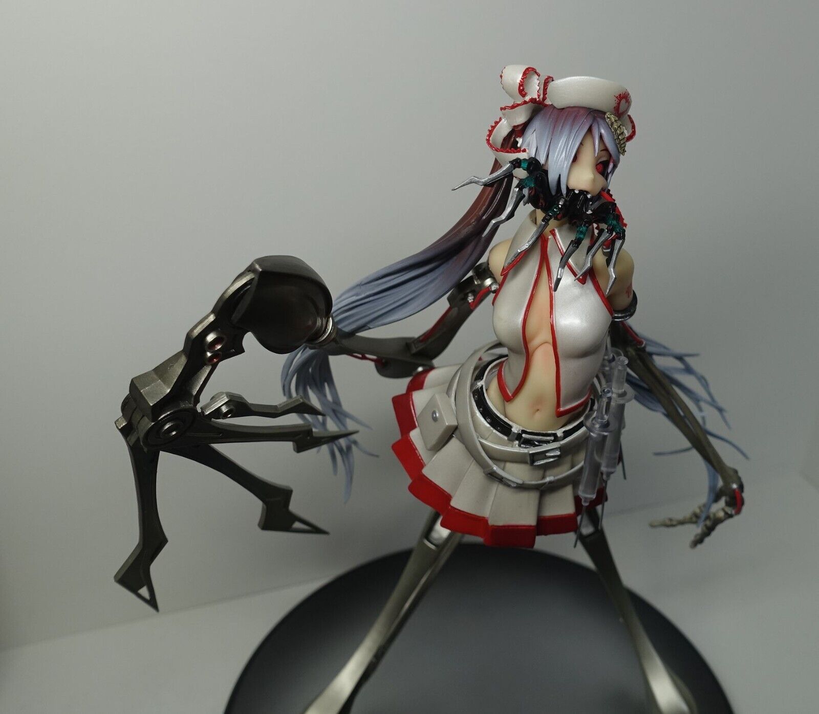 Union Creative mensHdge Calne Ca Nurse ver Figure Statue 