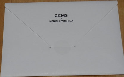 Kenichi Yoshida Illustration Art Post Card 10 piece Set EST! plus 