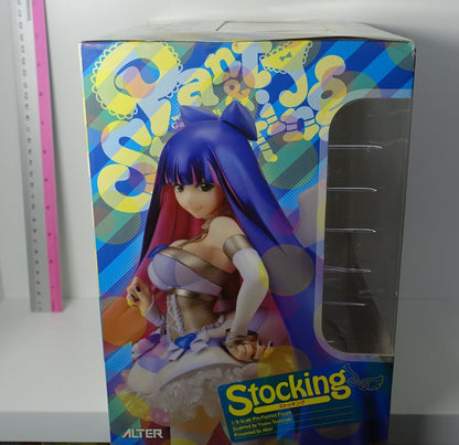 ALTER Panty & Stocking with Garterbelt Stocking Figure Statue 