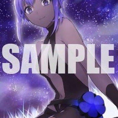 Type-Moon Fate Grand Order FGO Premium B2 Size Tapestry No.20 Hassan of Serenit 