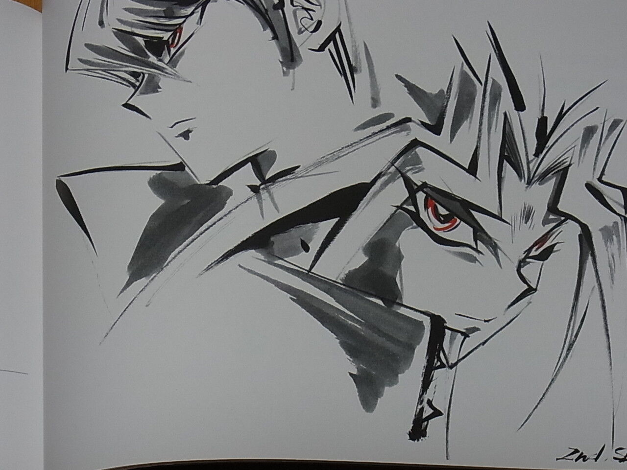 JUNICHI HAYAMA ILLUSTRATION COLLECTION3 142page 