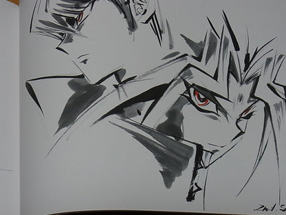 JUNICHI HAYAMA ILLUSTRATION COLLECTION3 142page 