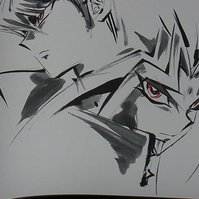 JUNICHI HAYAMA ILLUSTRATION COLLECTION3 142page 