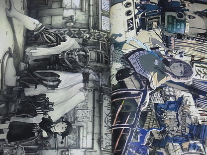 WYX2 Illustration Art & Comic MUSIC MAN WYX2 WORKS vol.01 